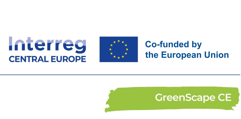 GreenScape logo