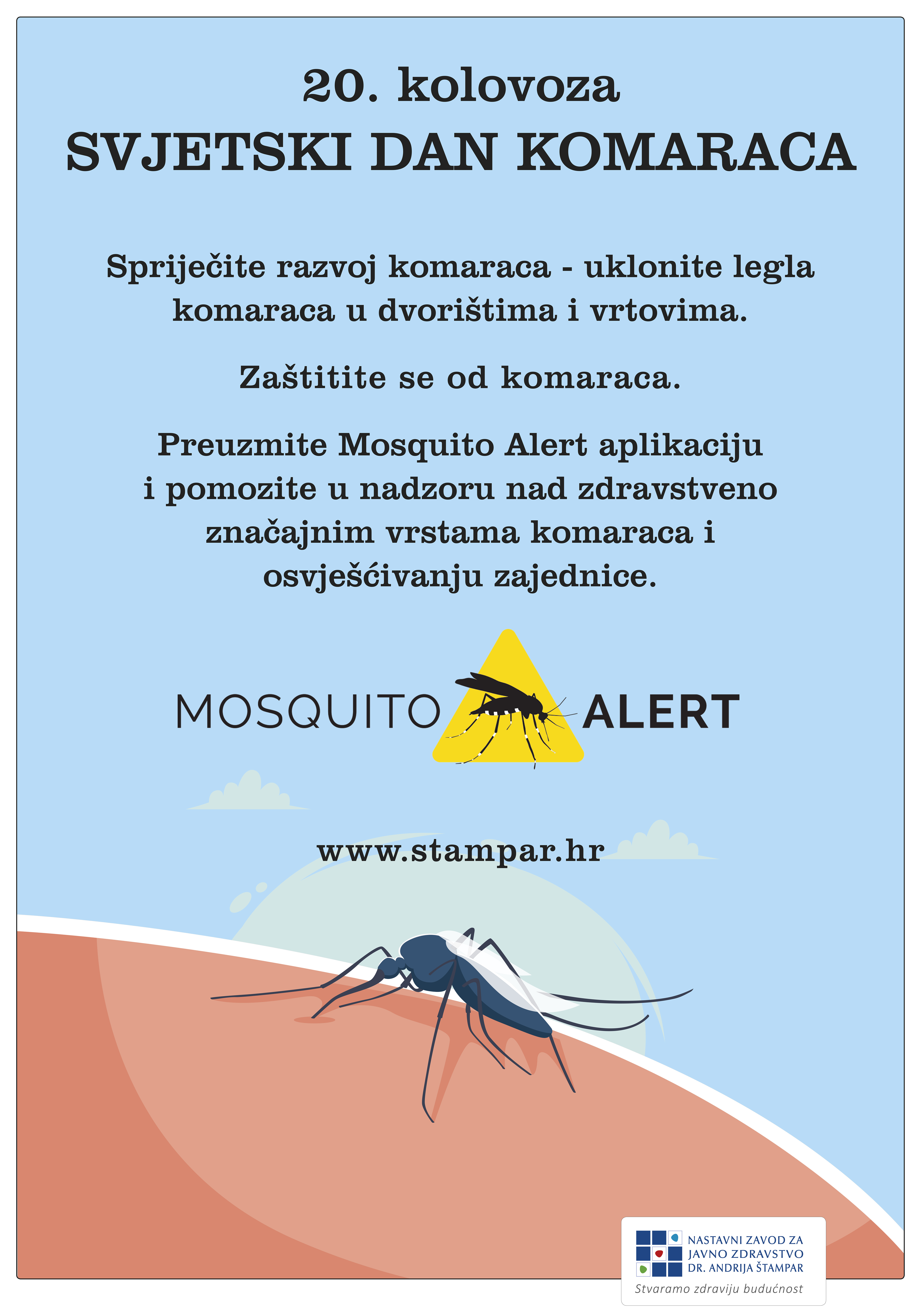 Svjetski dan komaraca 