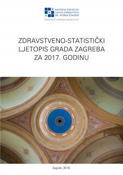 Zdravstveno-statistički ljetopis Grada Zagreba za 2017.