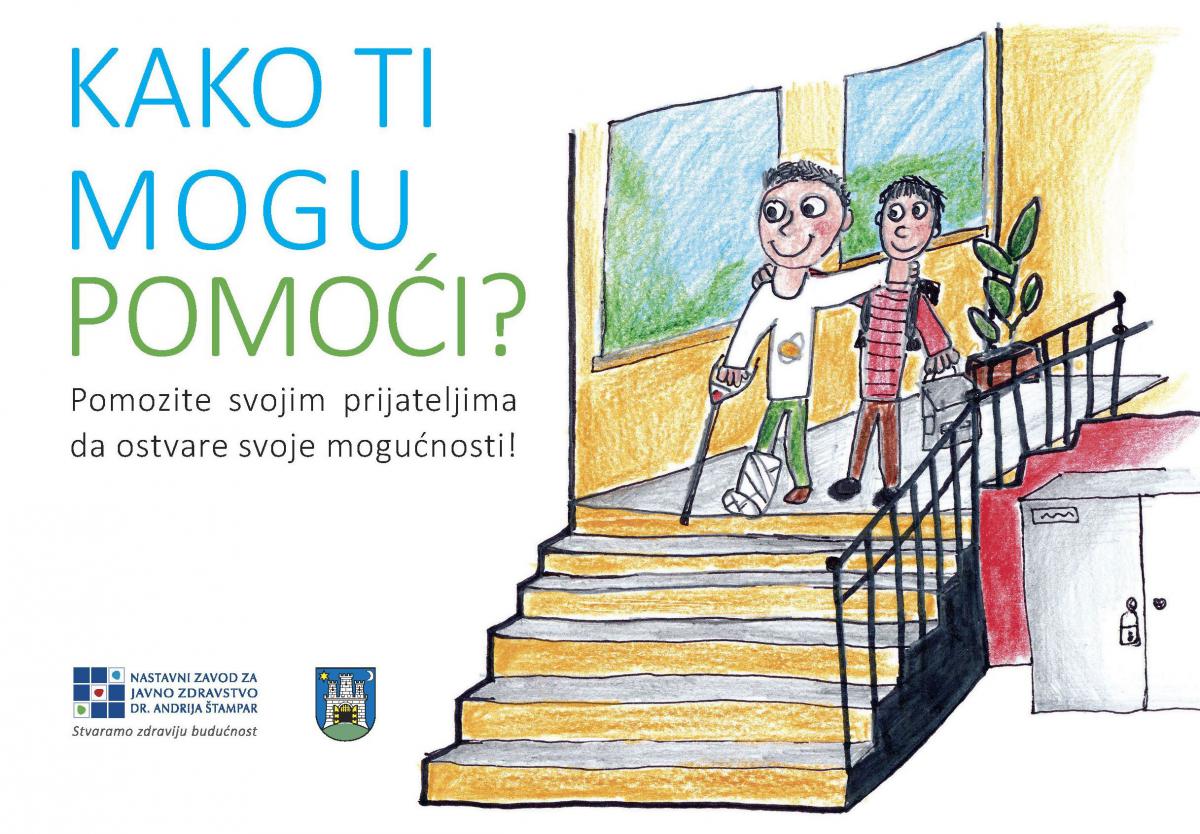 Kako ti mogu pomoći