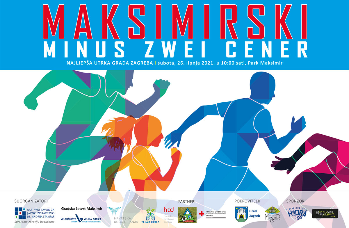 Maksimirski Minus Zwei cener