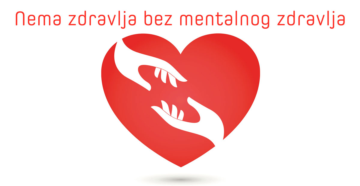 Nema zdravlja bez mentalnog zdravlja