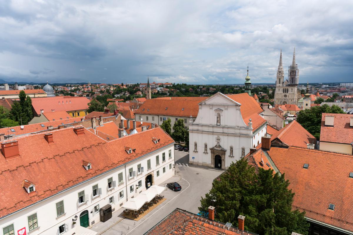 Grad Zagreb