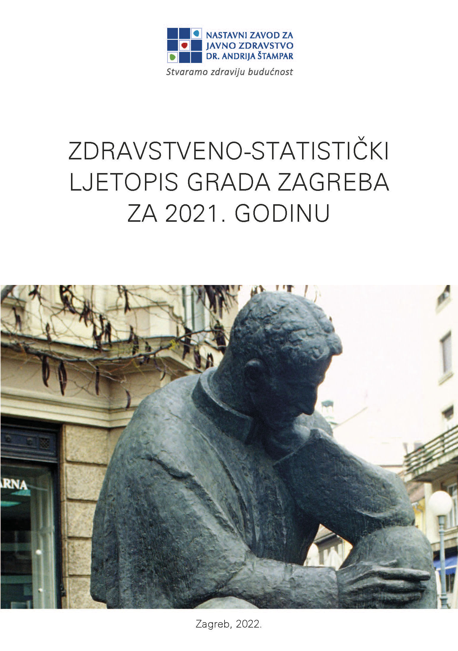 Zdravstveno-statistički ljetopis Grada Zagreba za 2021. godinu