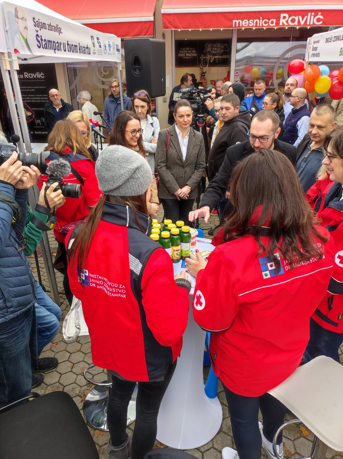  Sajam zdravlja: Štampar u tvom kvartu