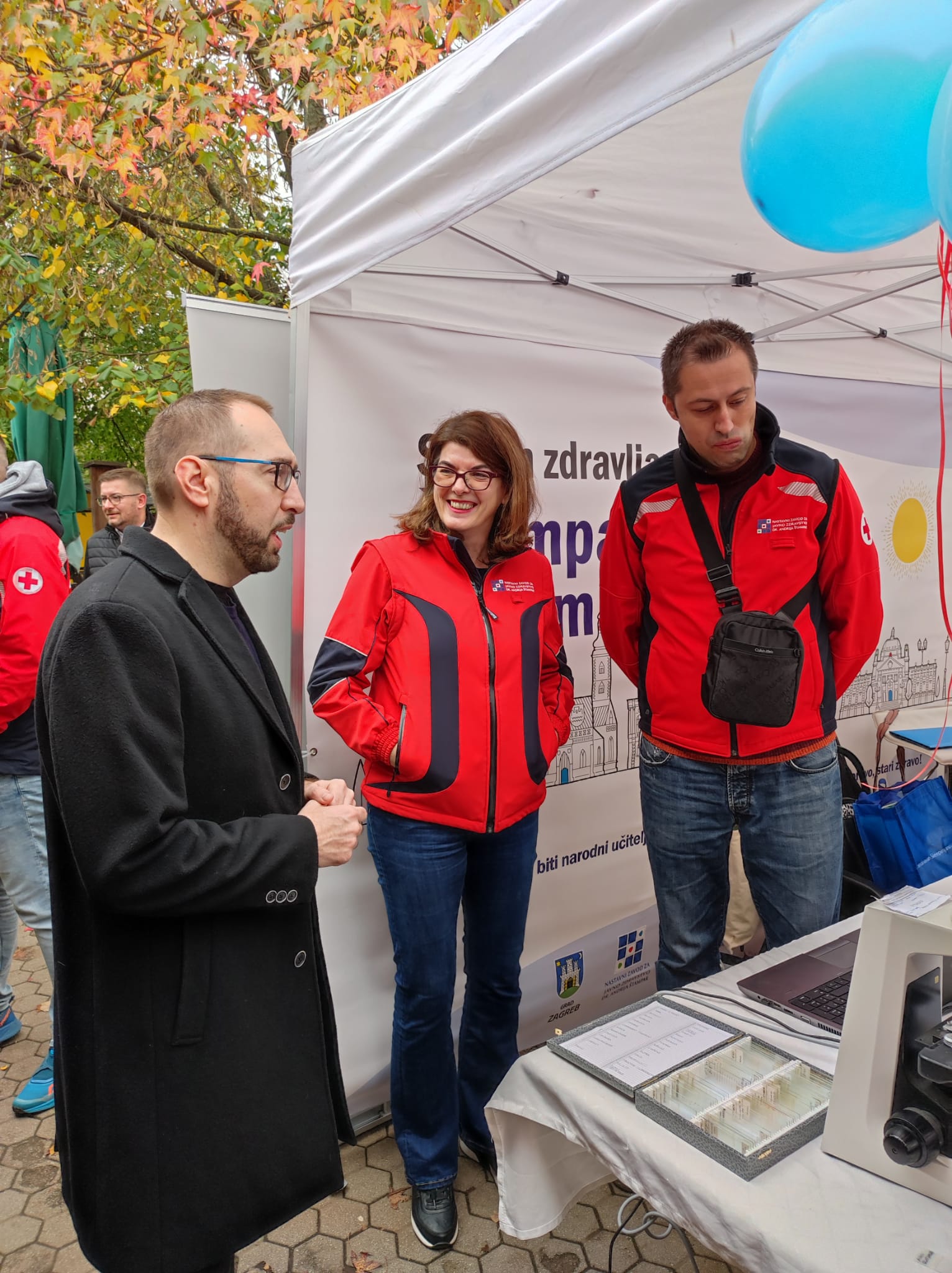  Sajam zdravlja: Štampar u tvom kvartu