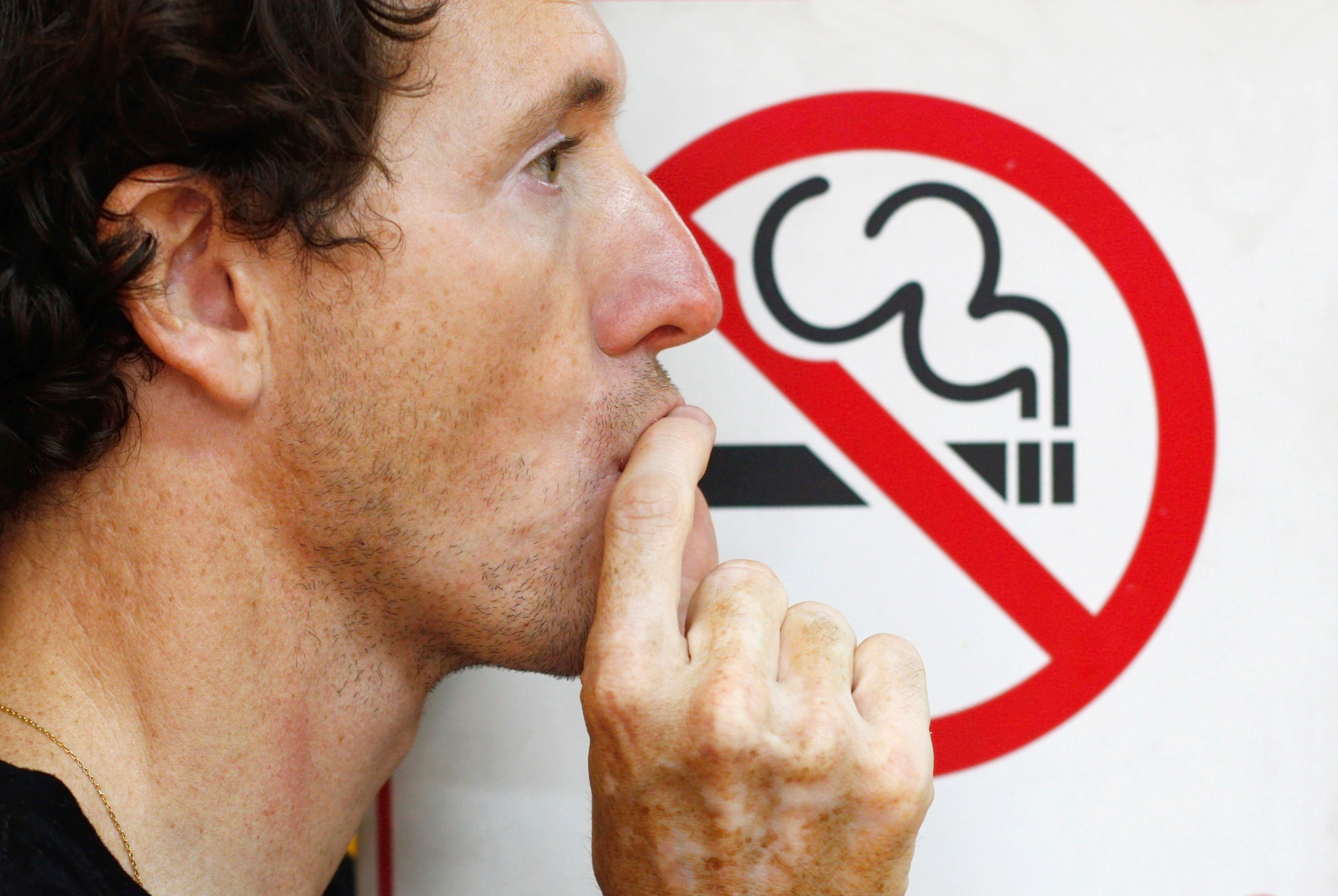 no smoking