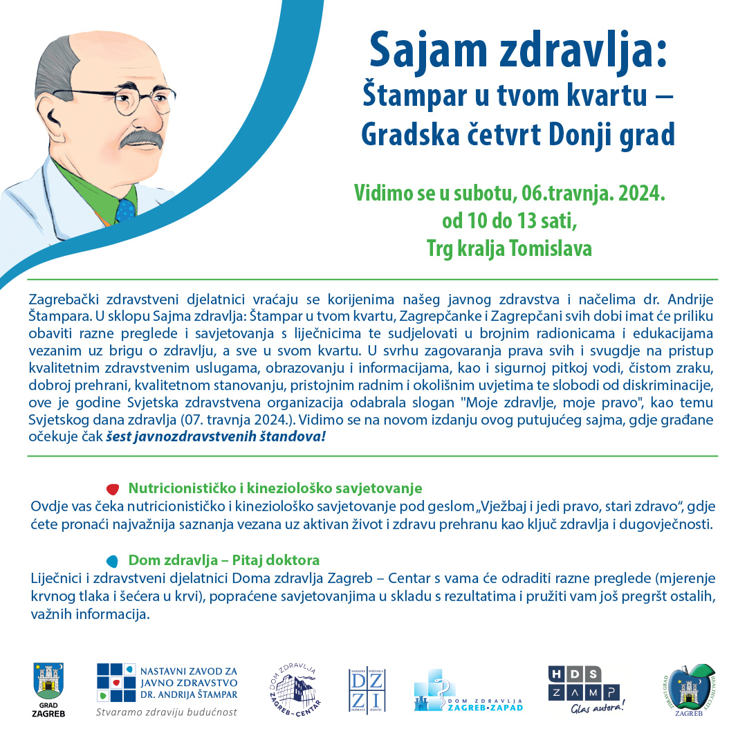 Sajam zdravlja Donji grad_2