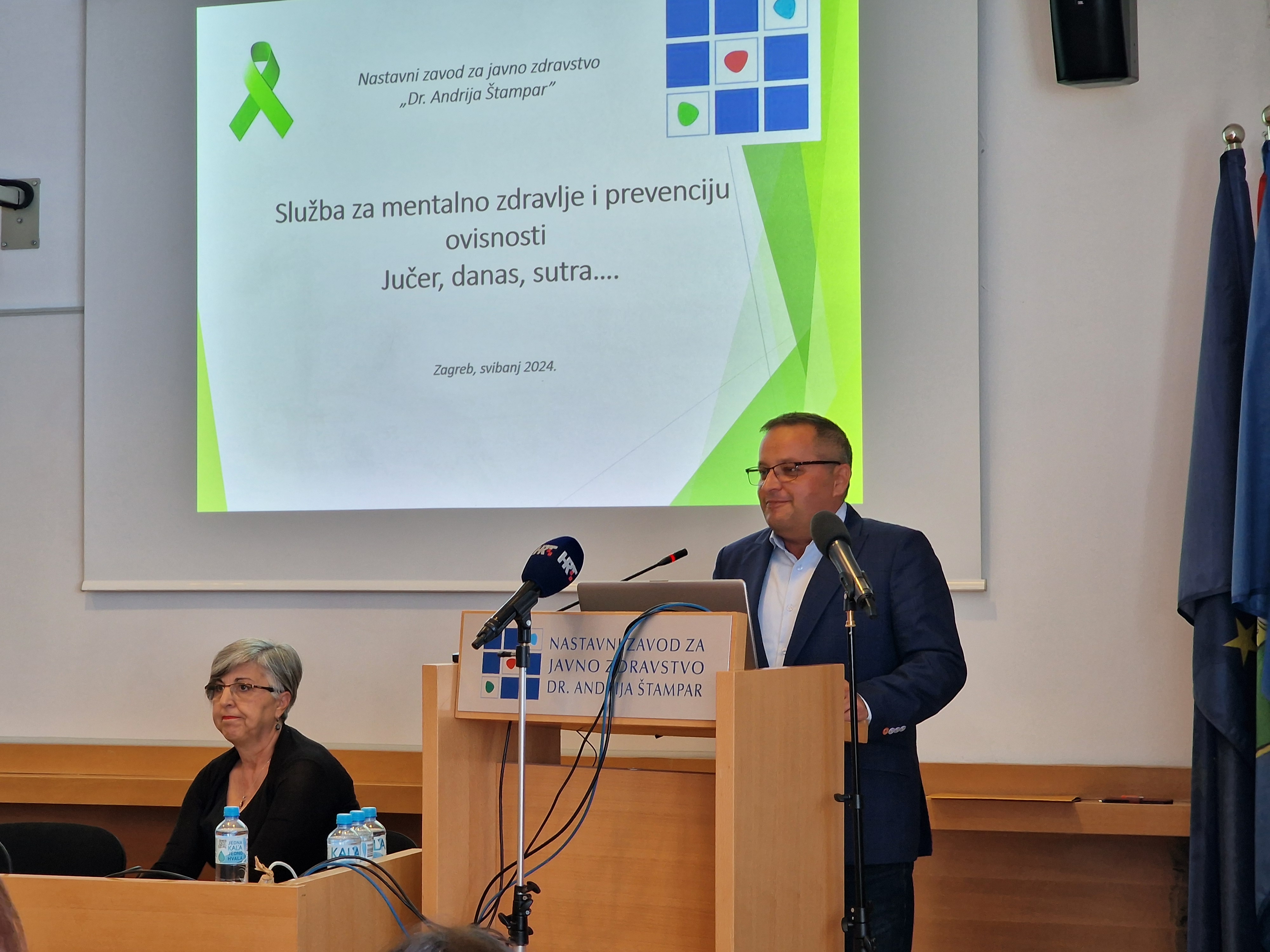 20. godišnjica Službe_Kolarić