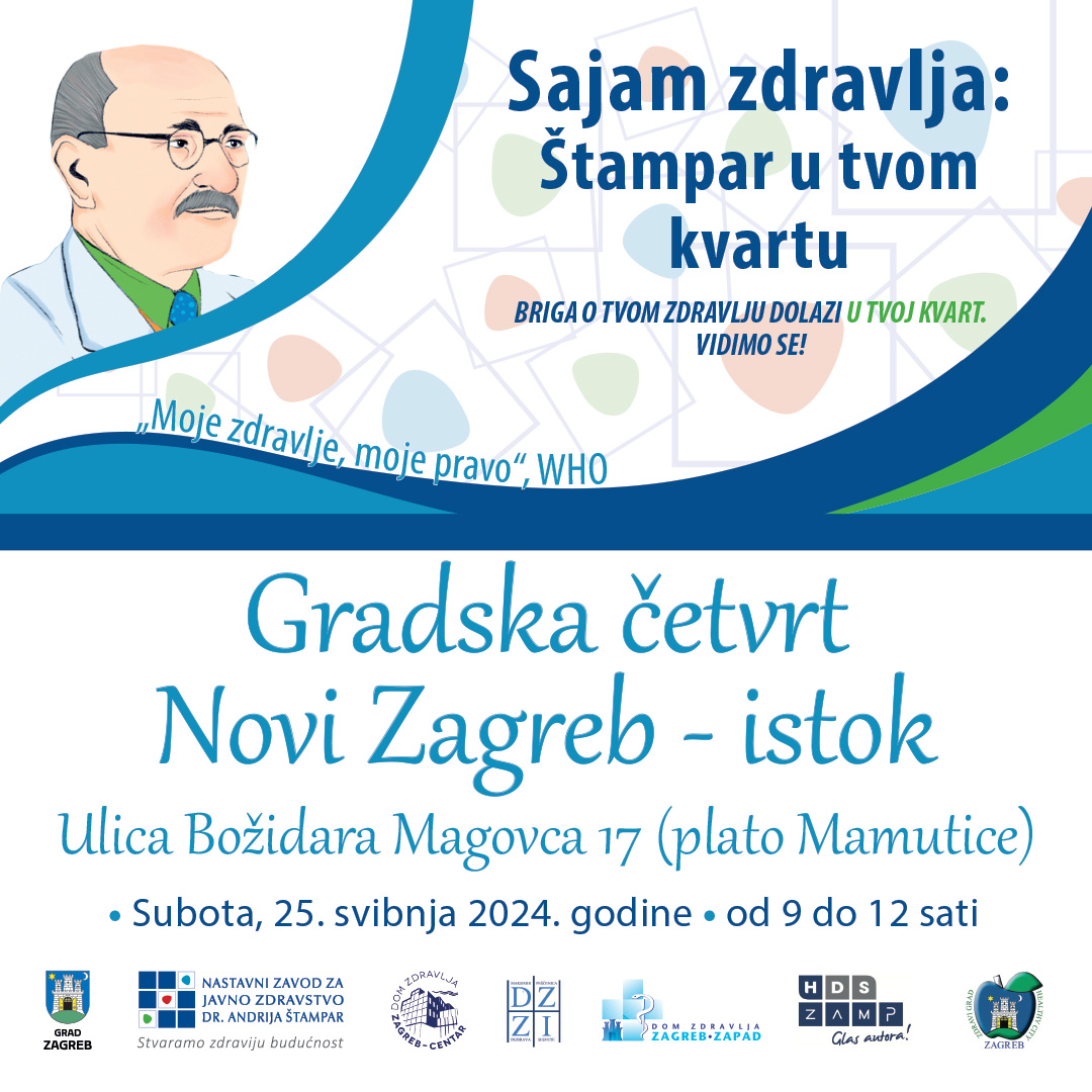 12. Sajam zdravlja: Štampar u tvom kvartu_1