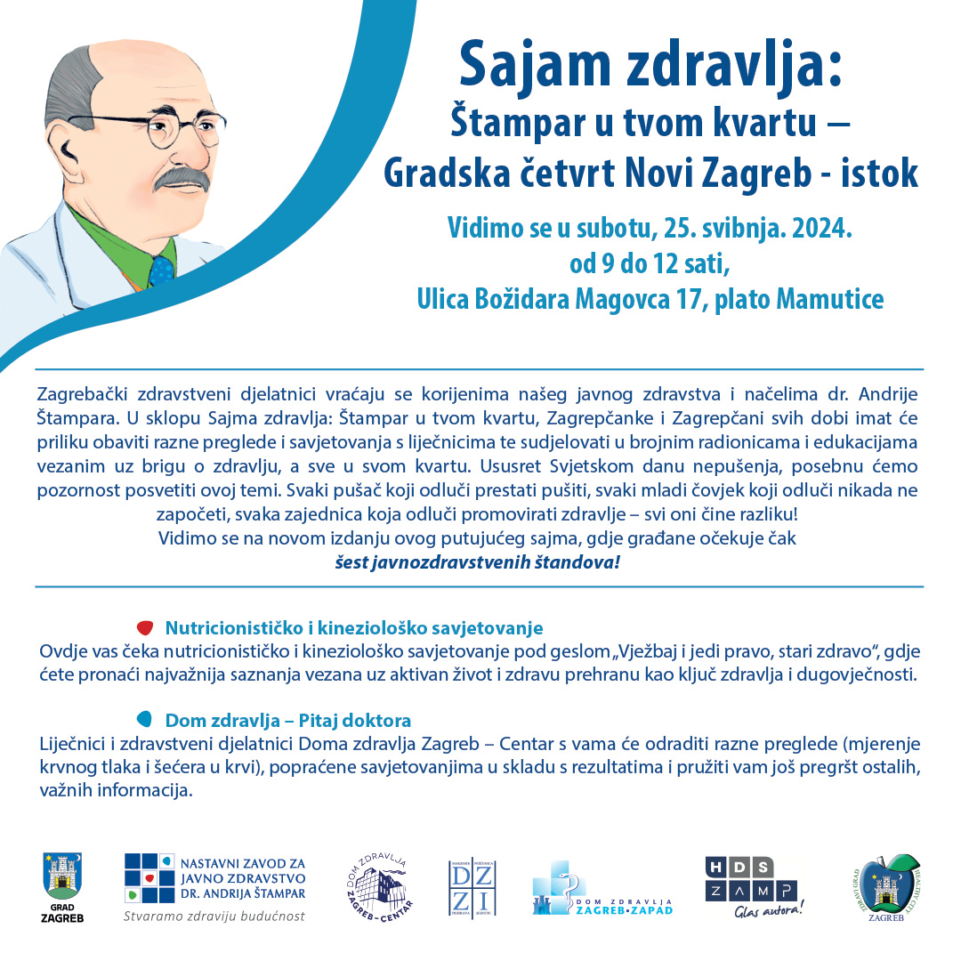 12. Sajam zdravlja: Štampar u tvom kvartu_2