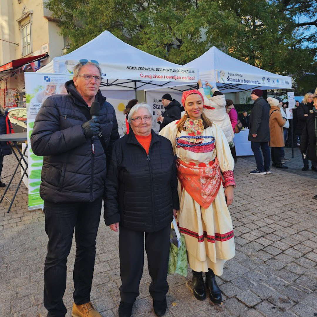 Sajam zdravlja Bakačeva 16