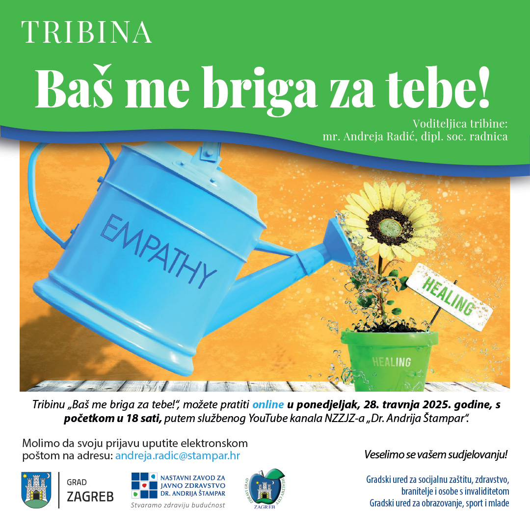 Tribina za roditelje