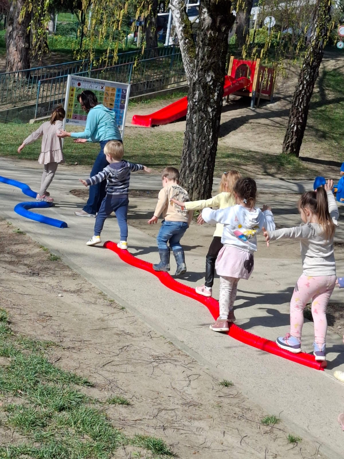 Tjedan zdravlja u vrtiću