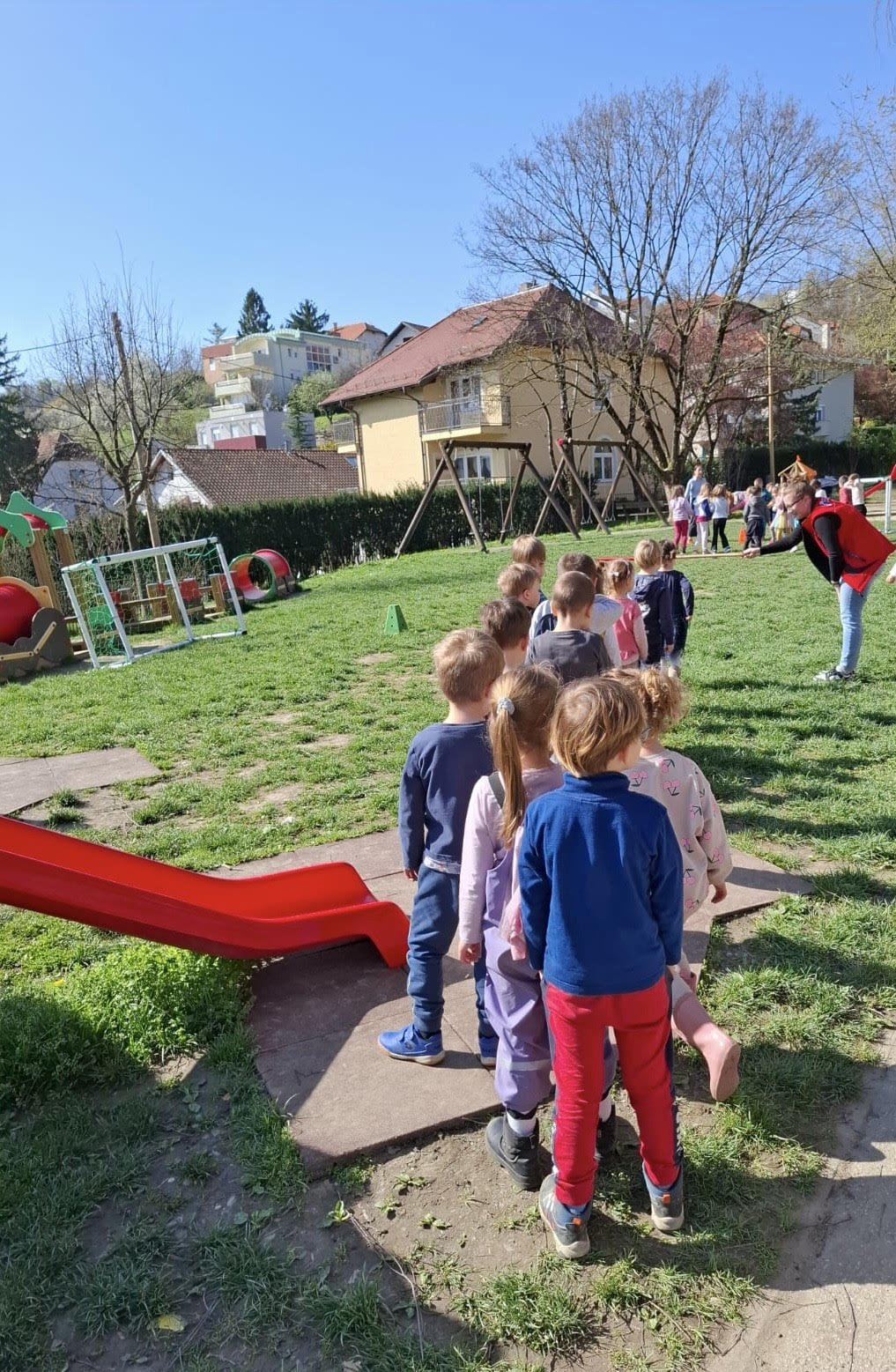 Tjedan zdravlja u vrtiću