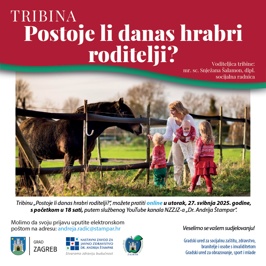 Tribina za roditelje