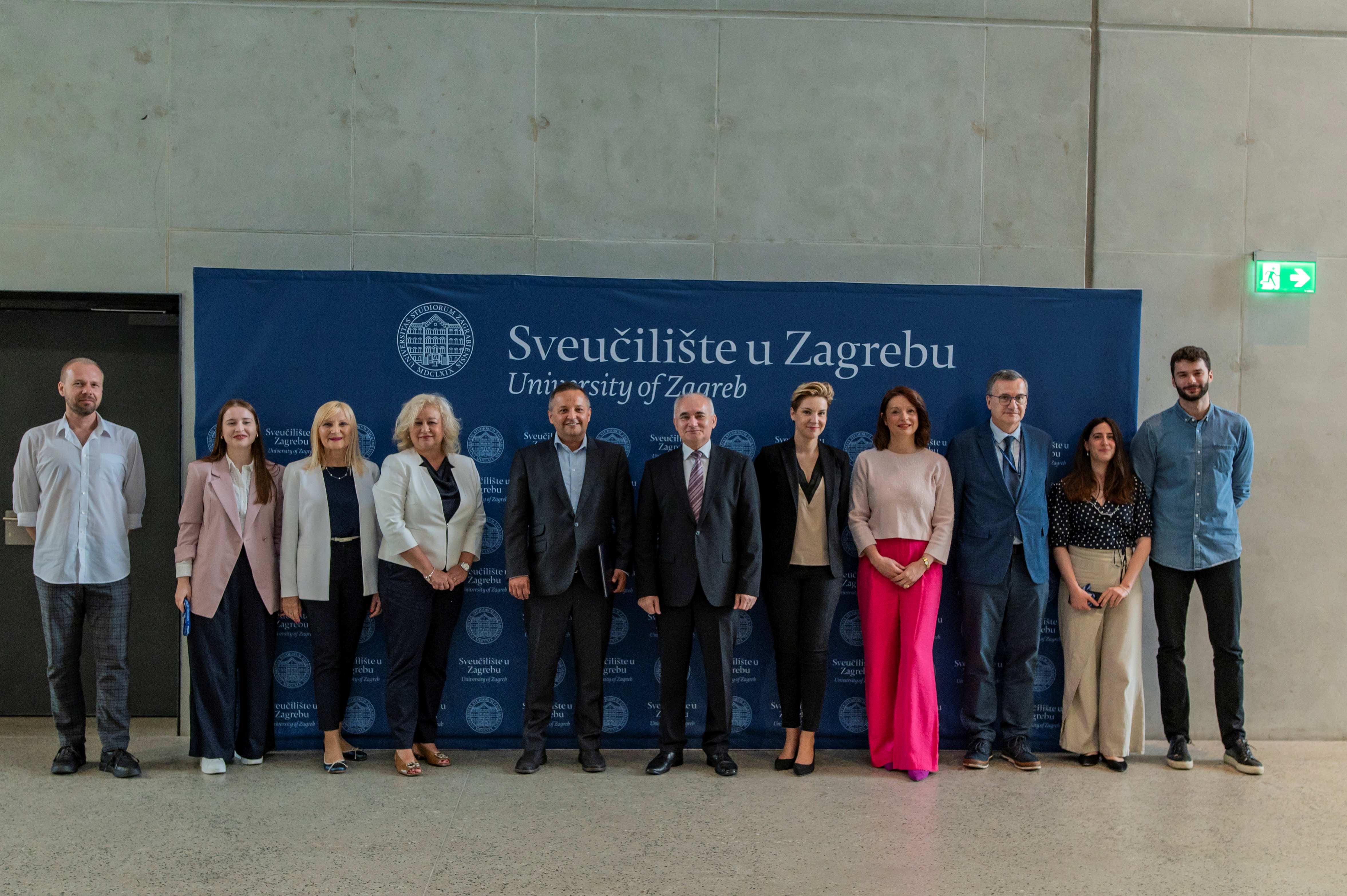 Svečano potpisivanje Ugovora o suradnji
