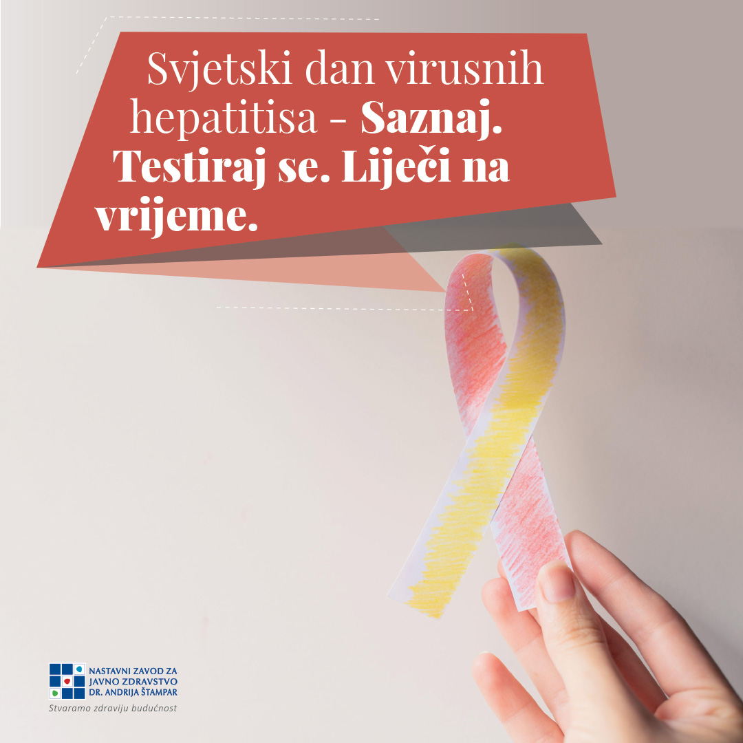 Svjetski dan hepatitisa
