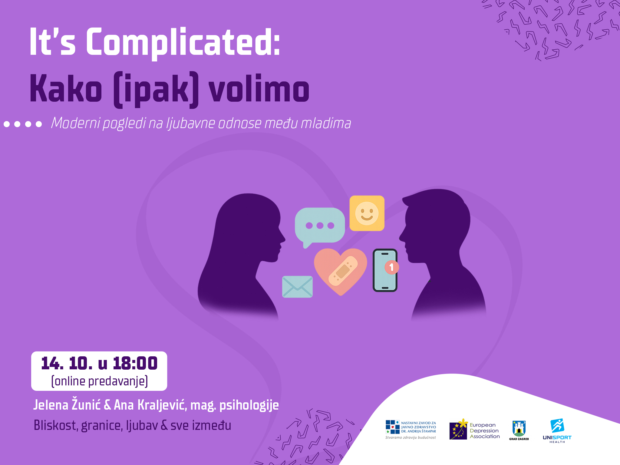It's Complicated
