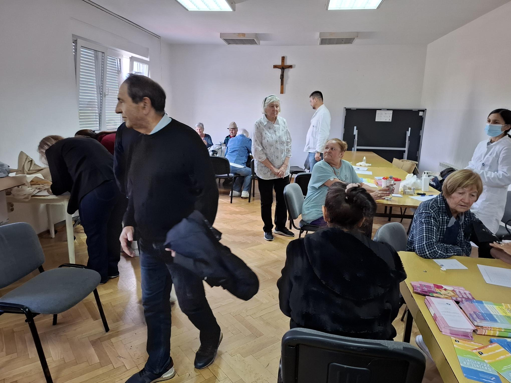 JZ akcija Unaprjeđenje zdravlja romske manjine