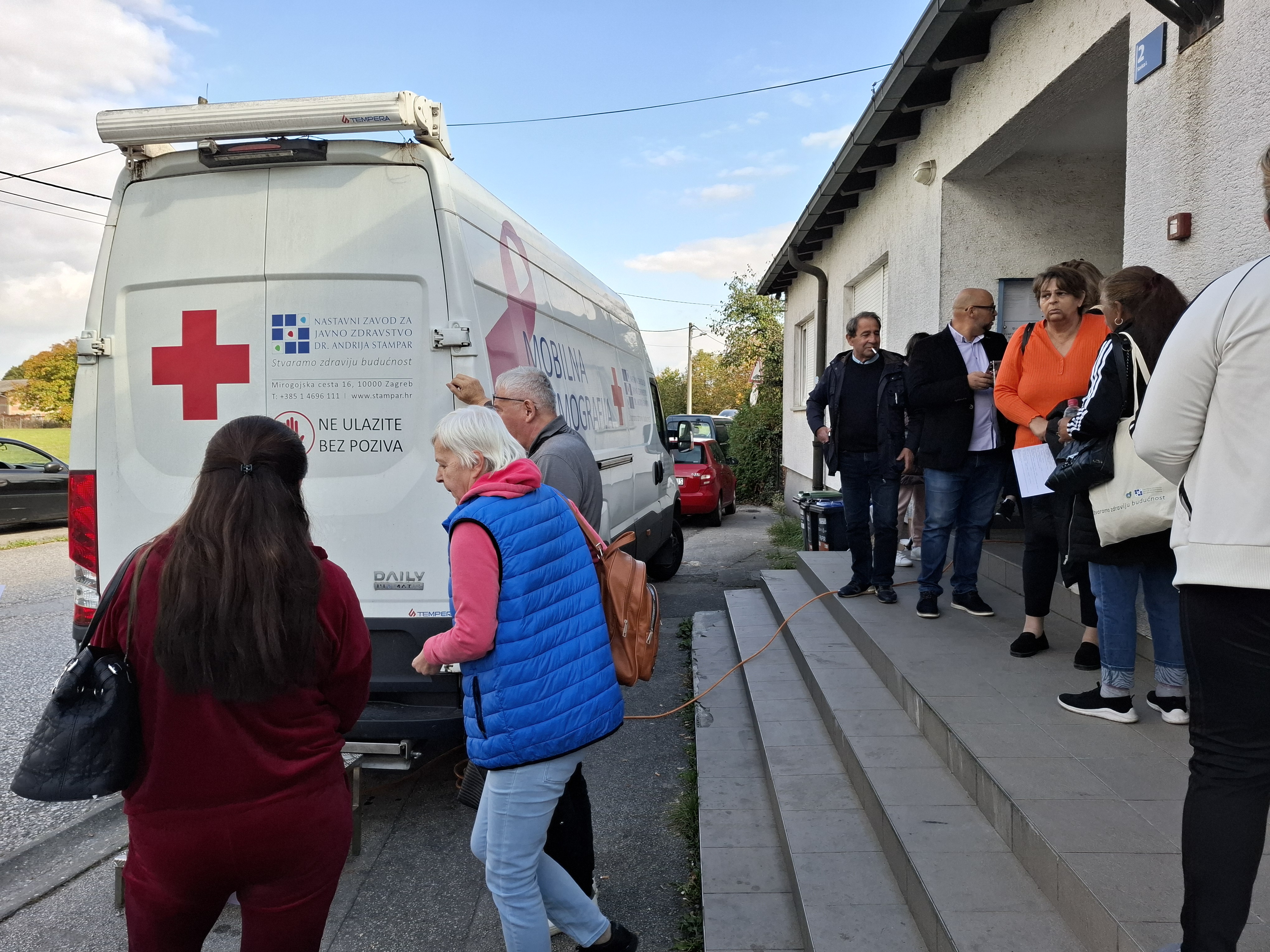 JZ akcija Unaprjeđenje zdravlja romske manjine