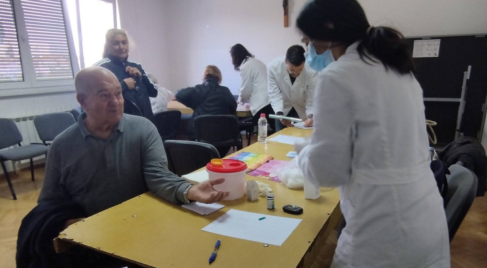 JZ akcija Unaprjeđenje zdravlja romske manjine