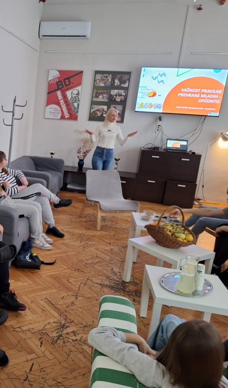 Radionica Učenički dom IM