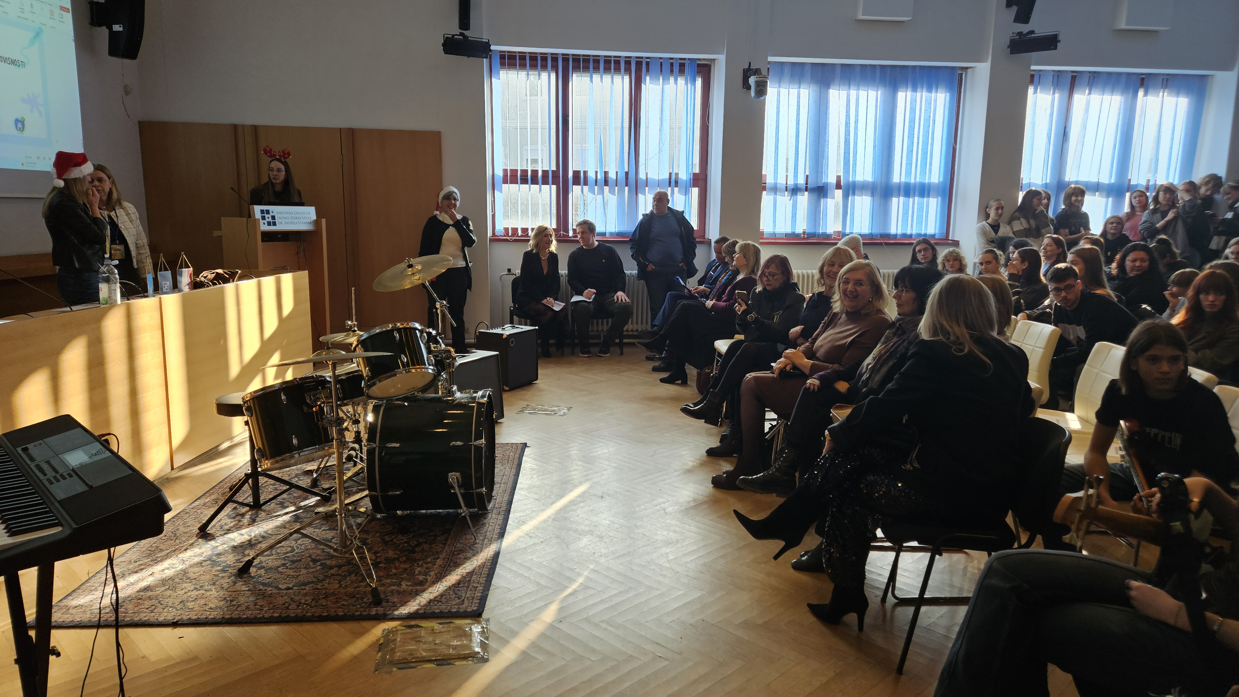 Nagradni natječaj Škola bez ovisnosti - Grad bez ovisnosti