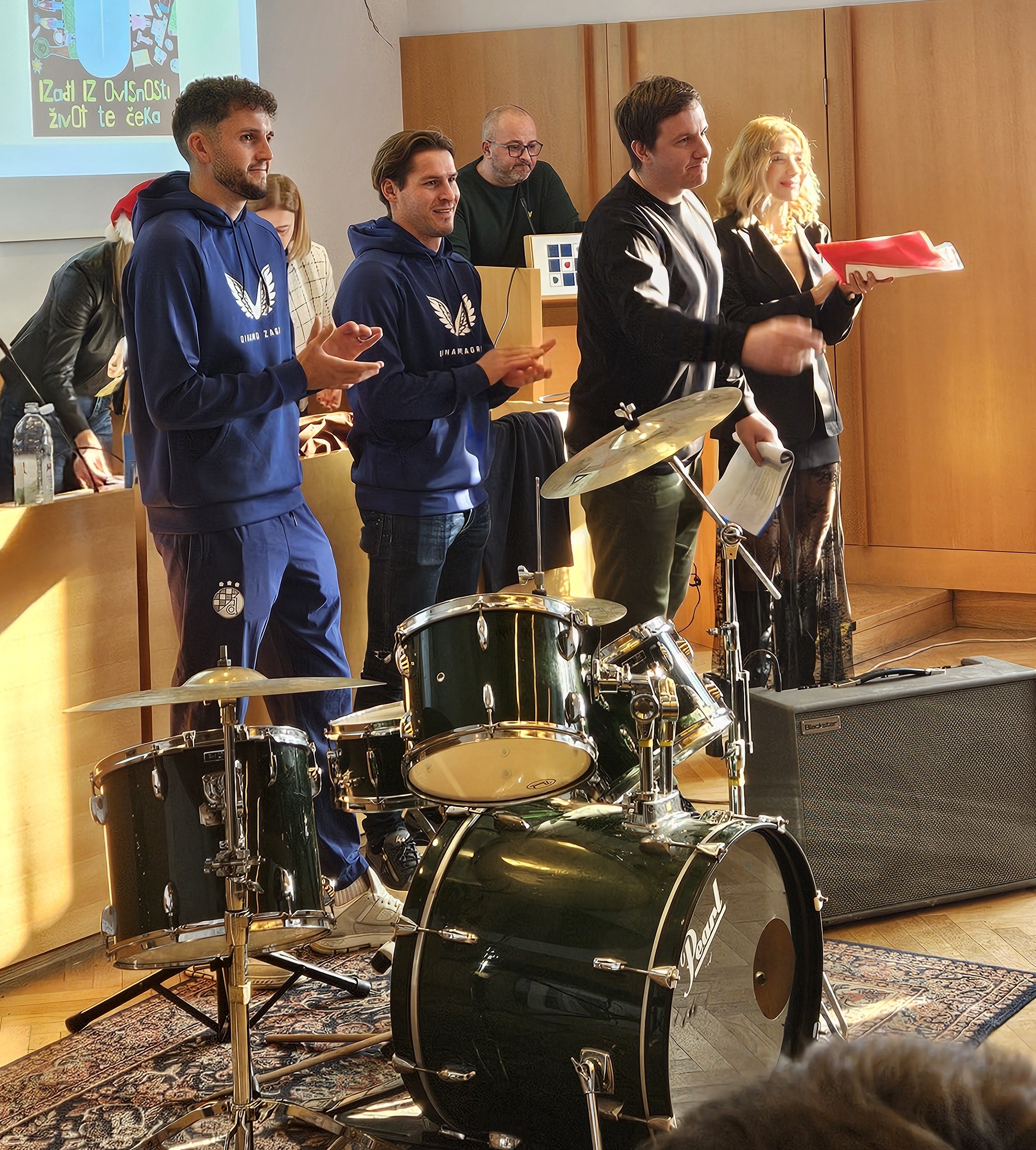 Nagradni natječaj Škola bez ovisnosti - Grad bez ovisnosti