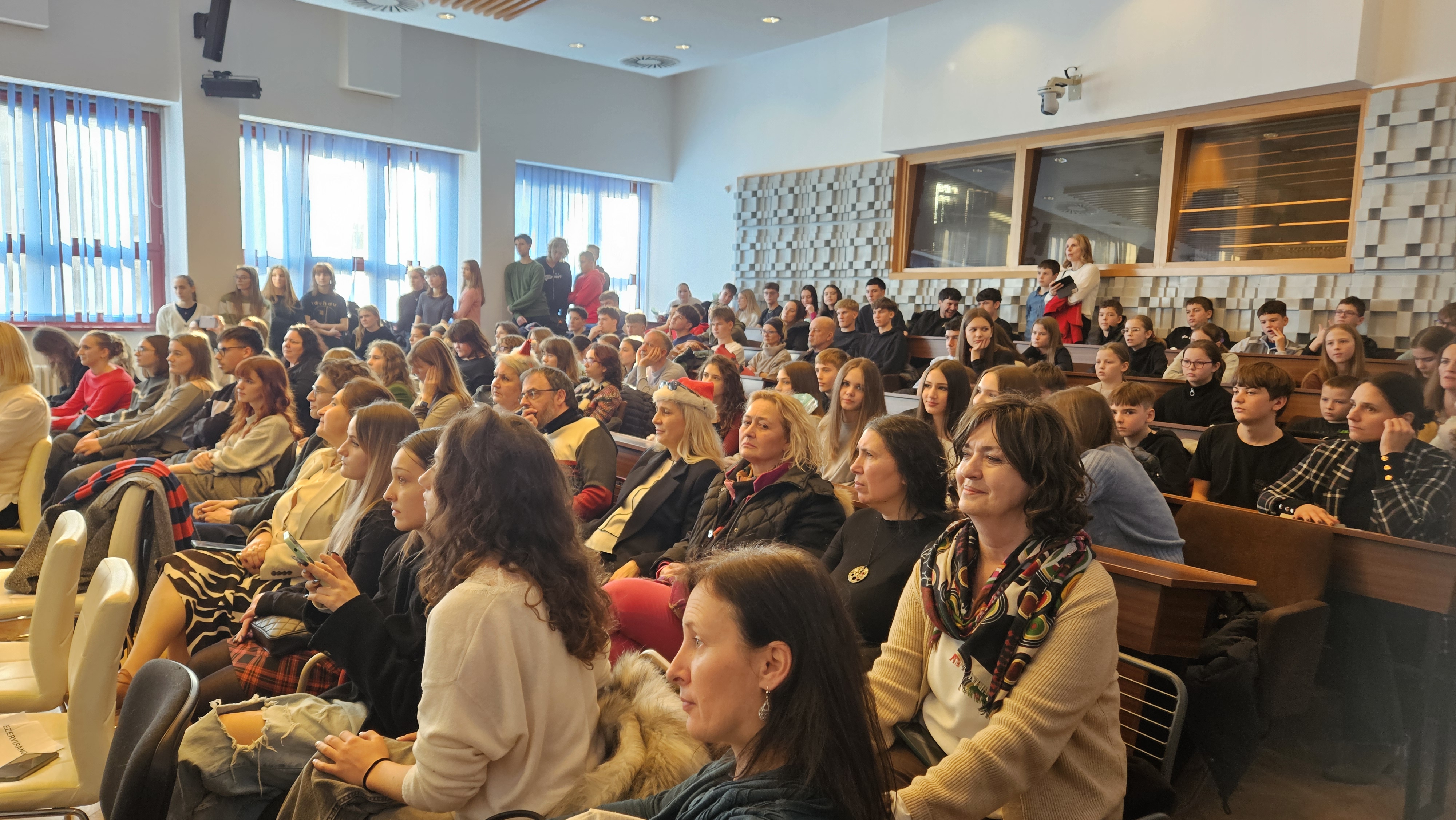 Nagradni natječaj Škola bez ovisnosti - Grad bez ovisnosti