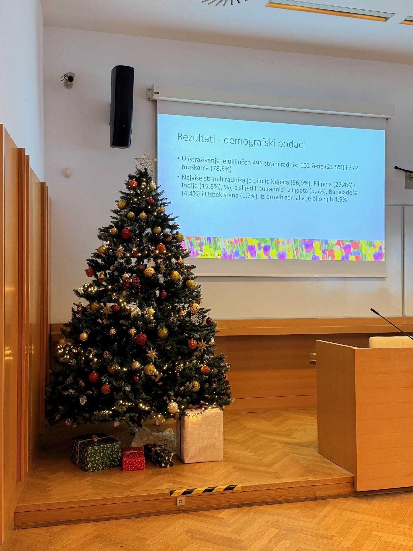 Predstavljeni rezultati programa „Zagreb – zdravi dom“