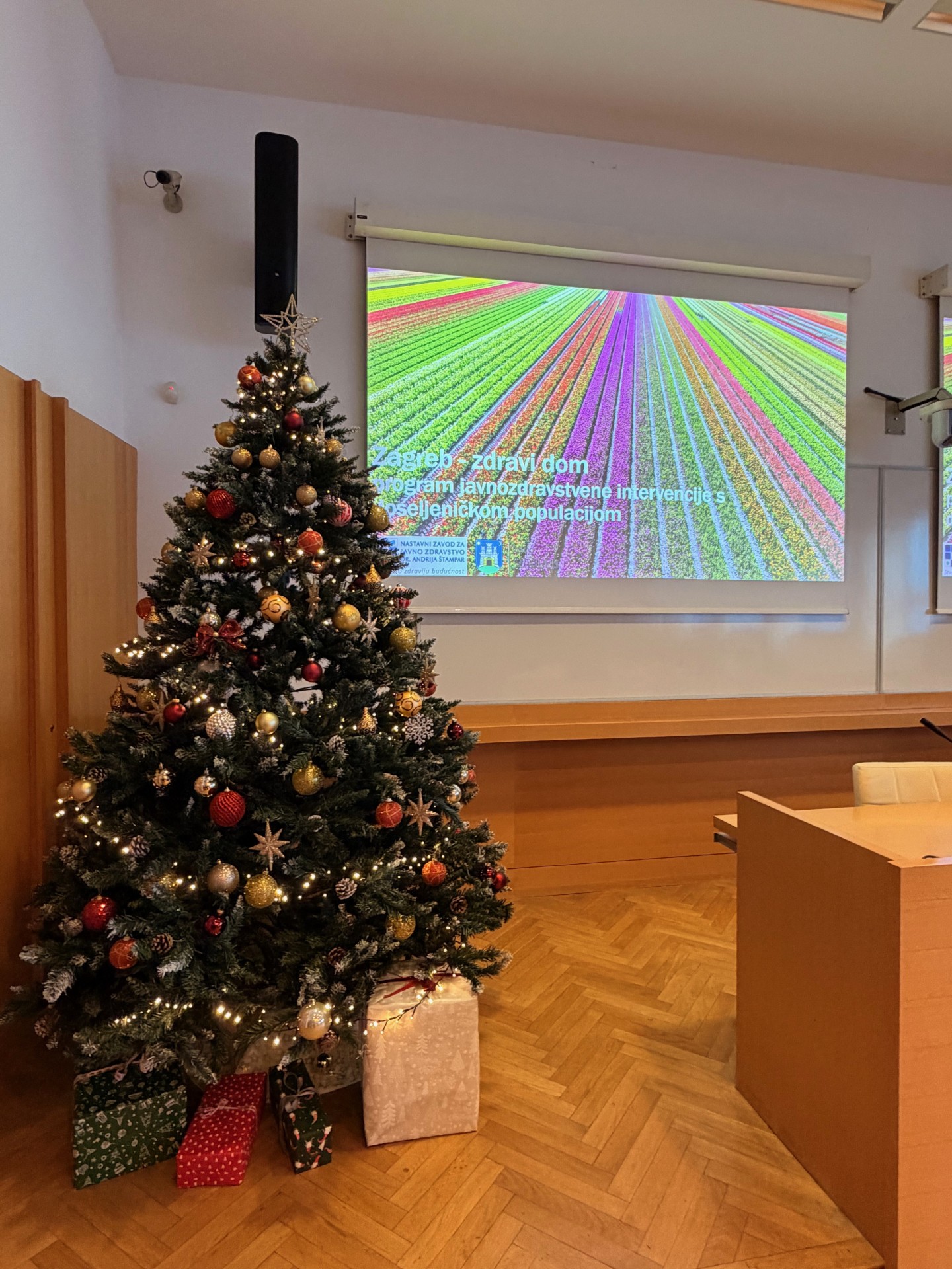 Predstavljeni rezultati programa „Zagreb – zdravi dom“