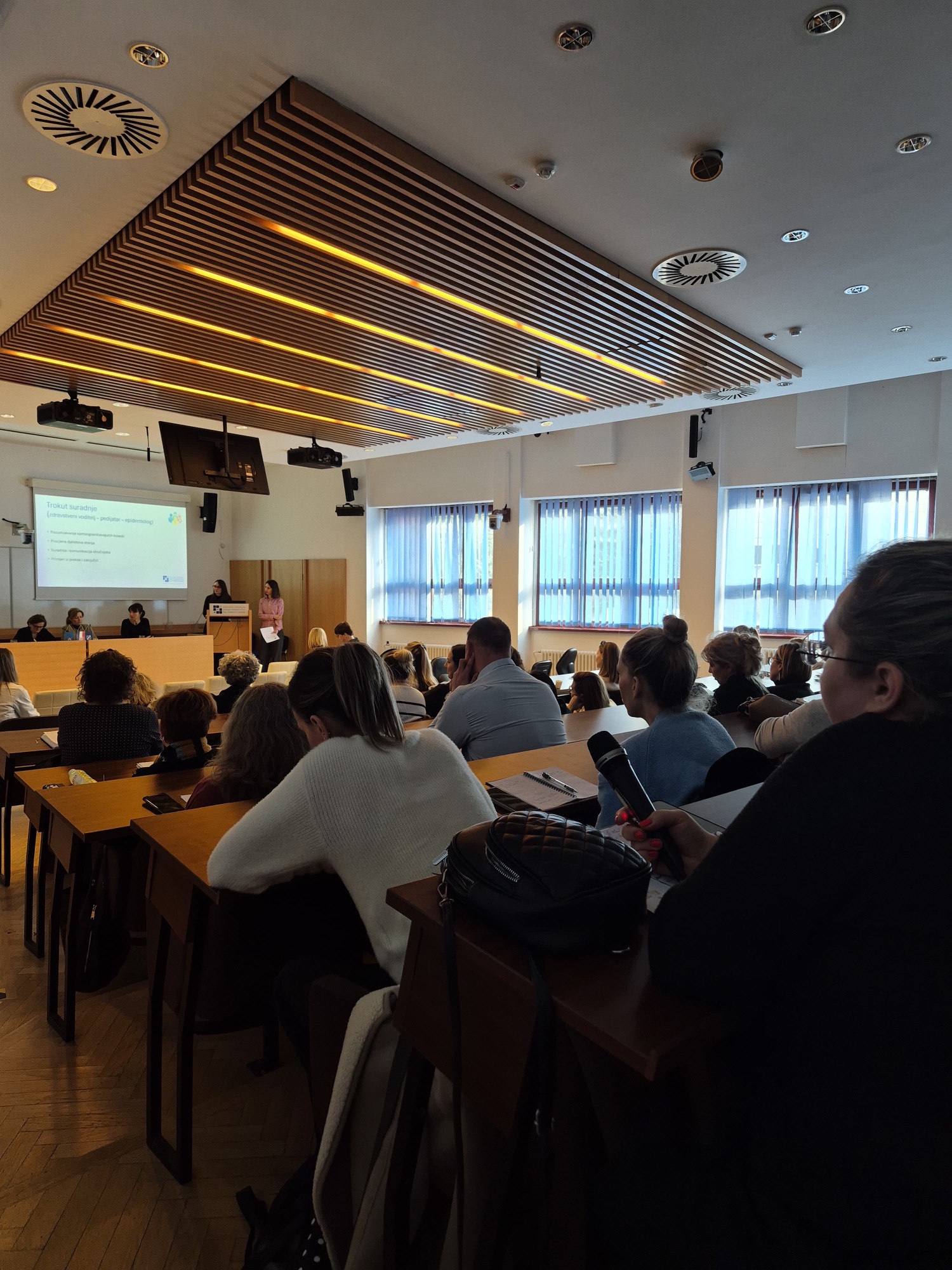 Edukacija zdravstvenih voditelja vrtića