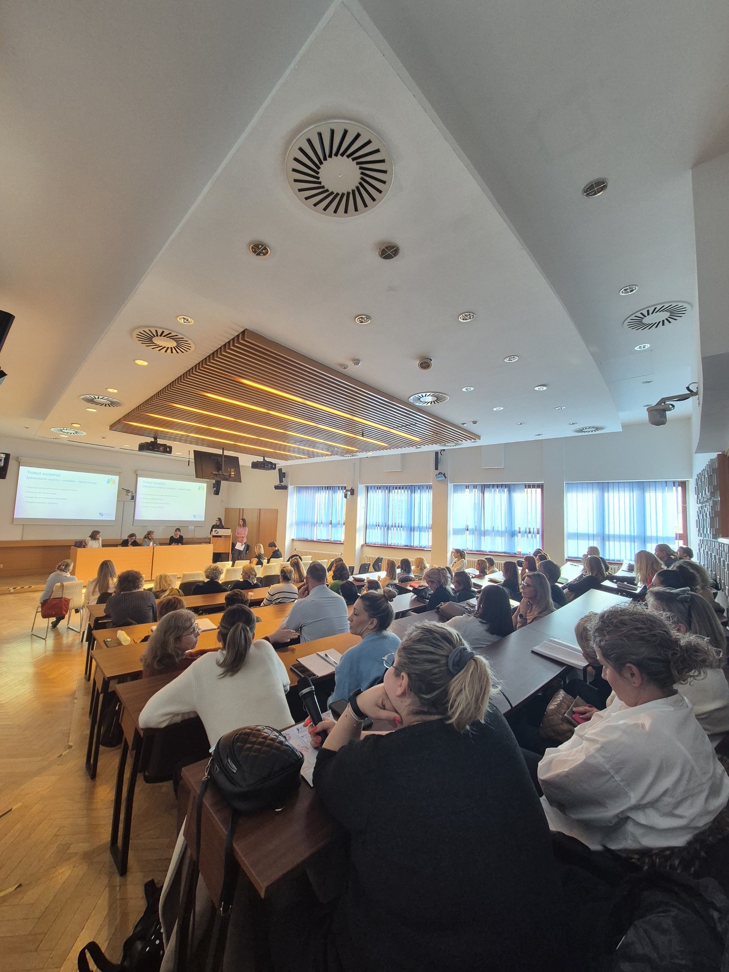 Edukacija zdravstvenih voditelja vrtića