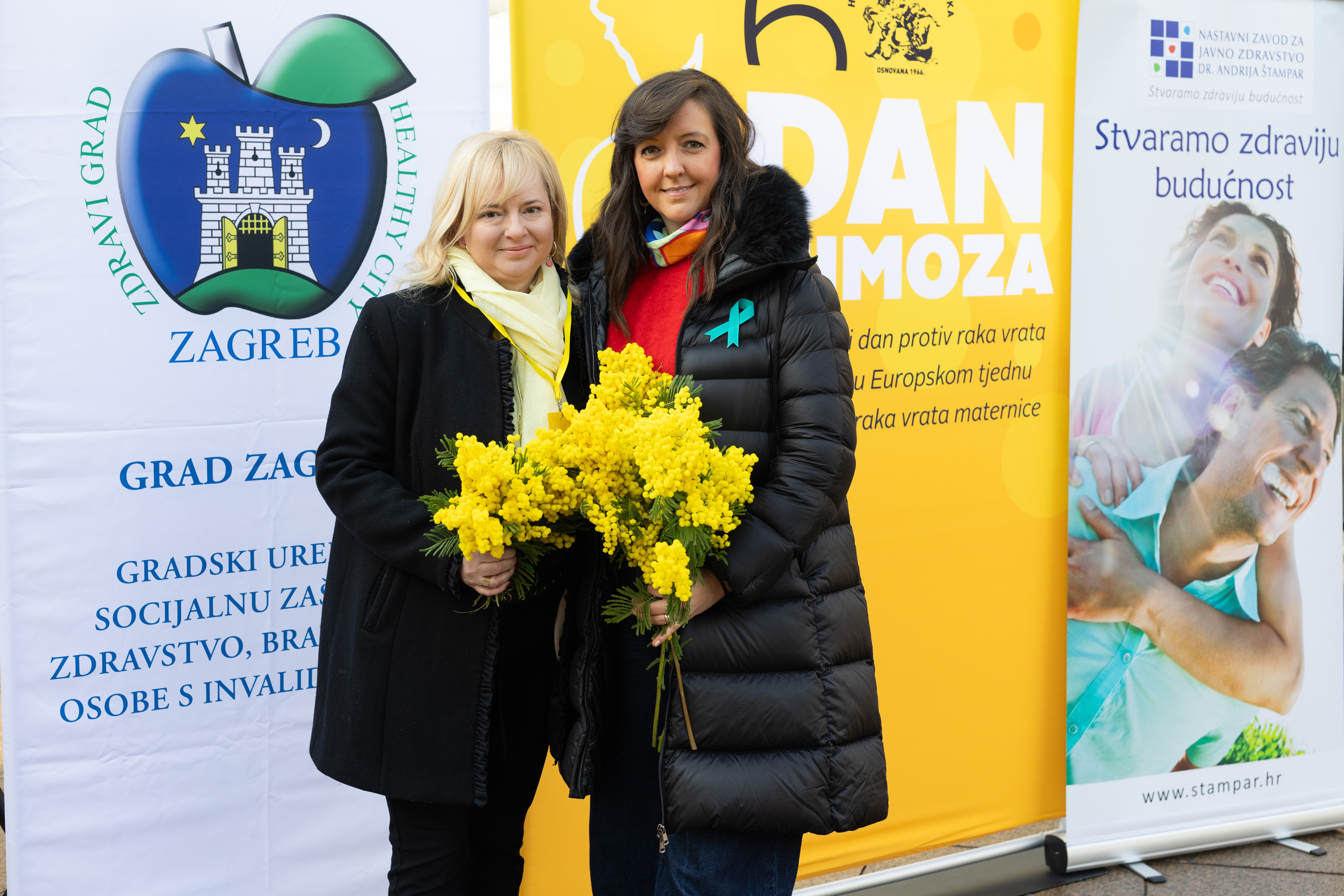 Neda Ferenčić Vrban i Bojana Mahmutović