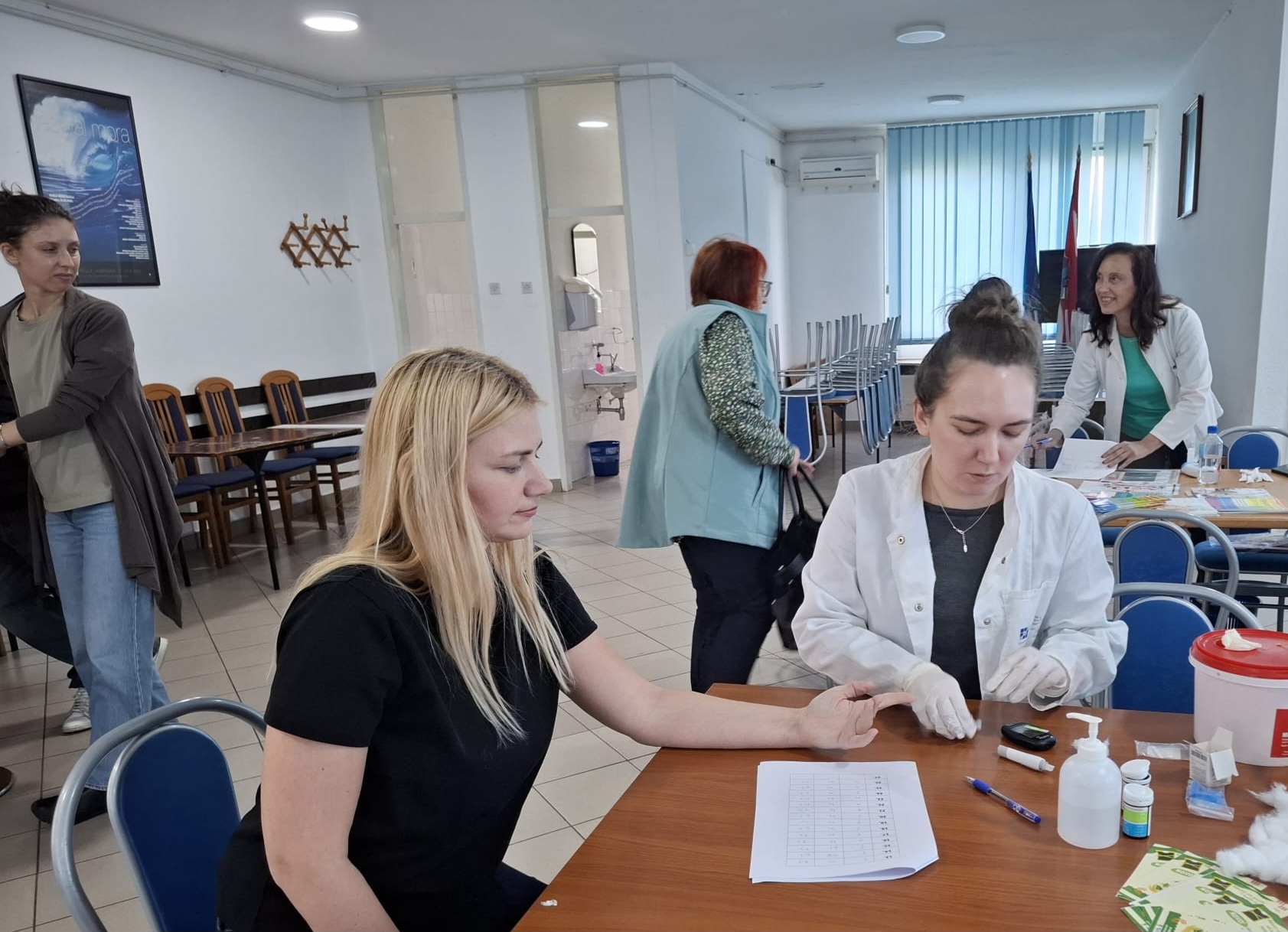 JZ akcija Unaprjeđenje zdravlja romske manjine