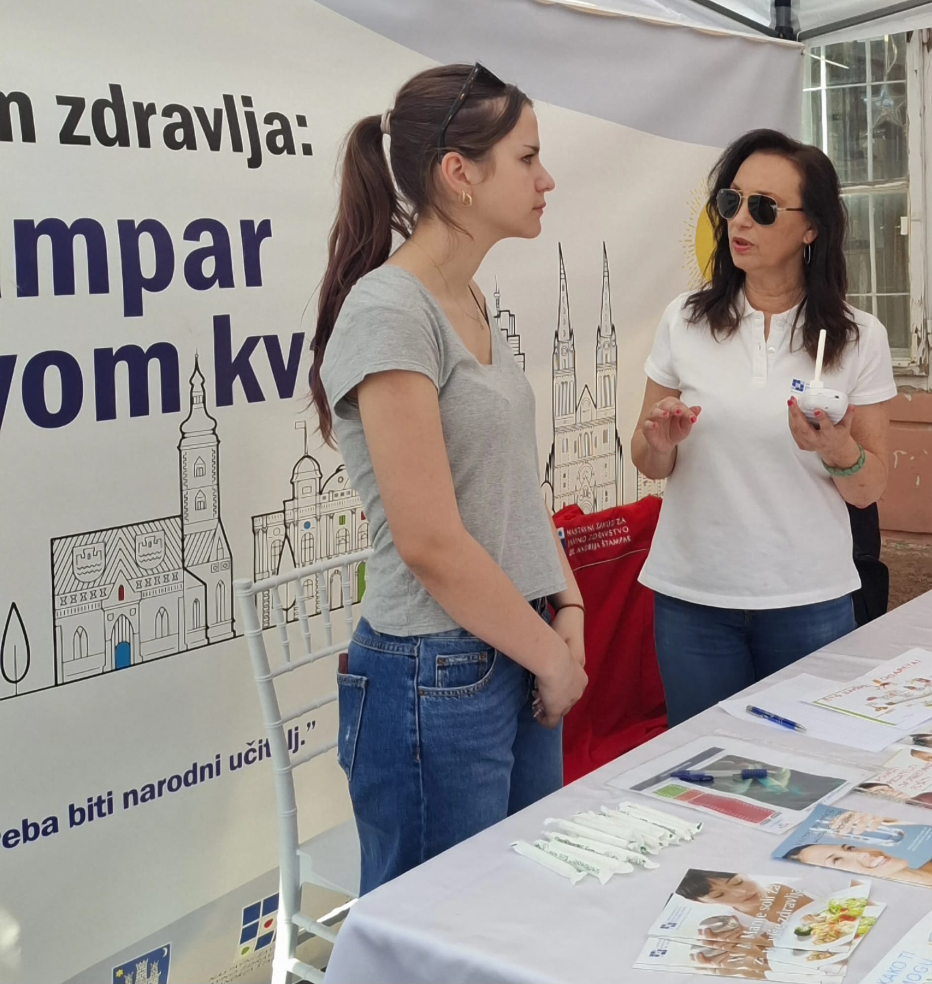 Sajam zdravlja na Dolcu