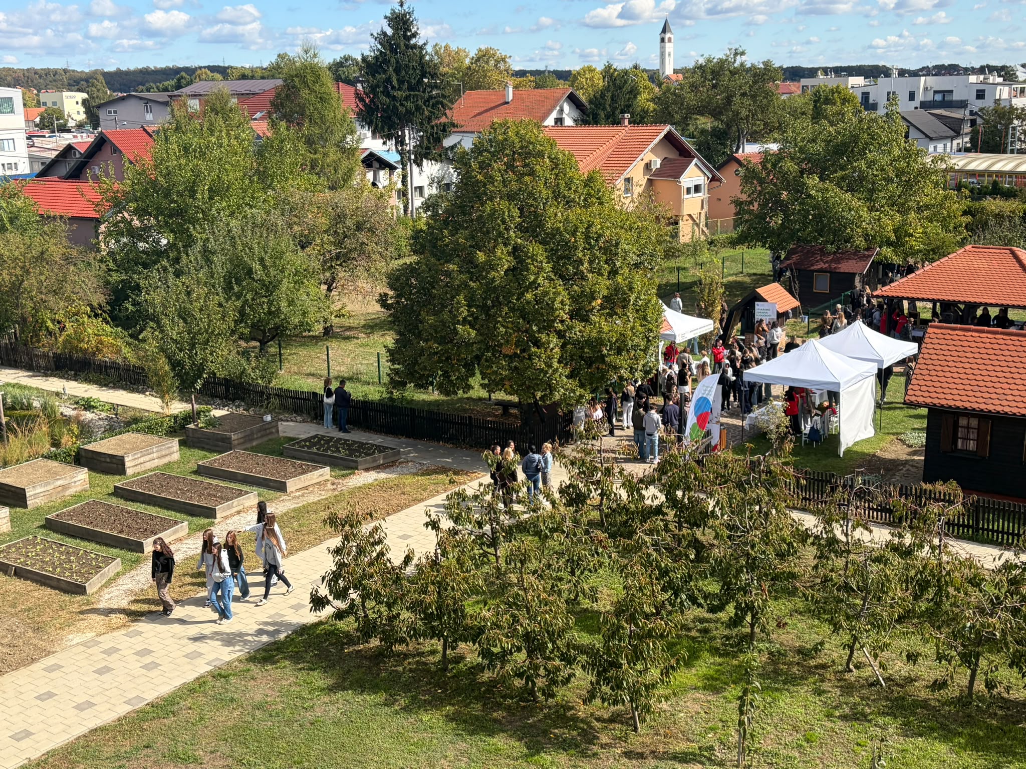 Štampar Agronomska škola