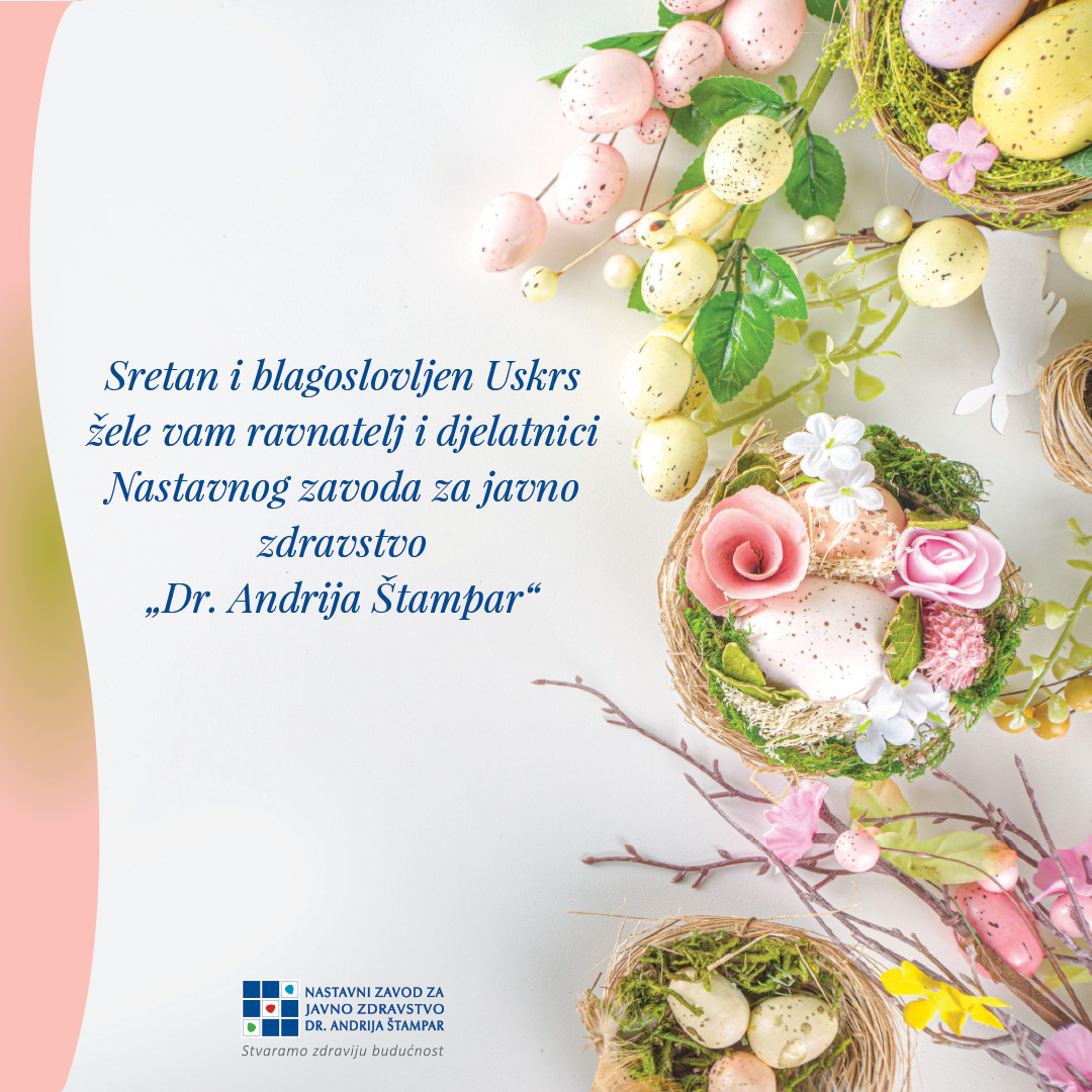 Sretan Uskrs