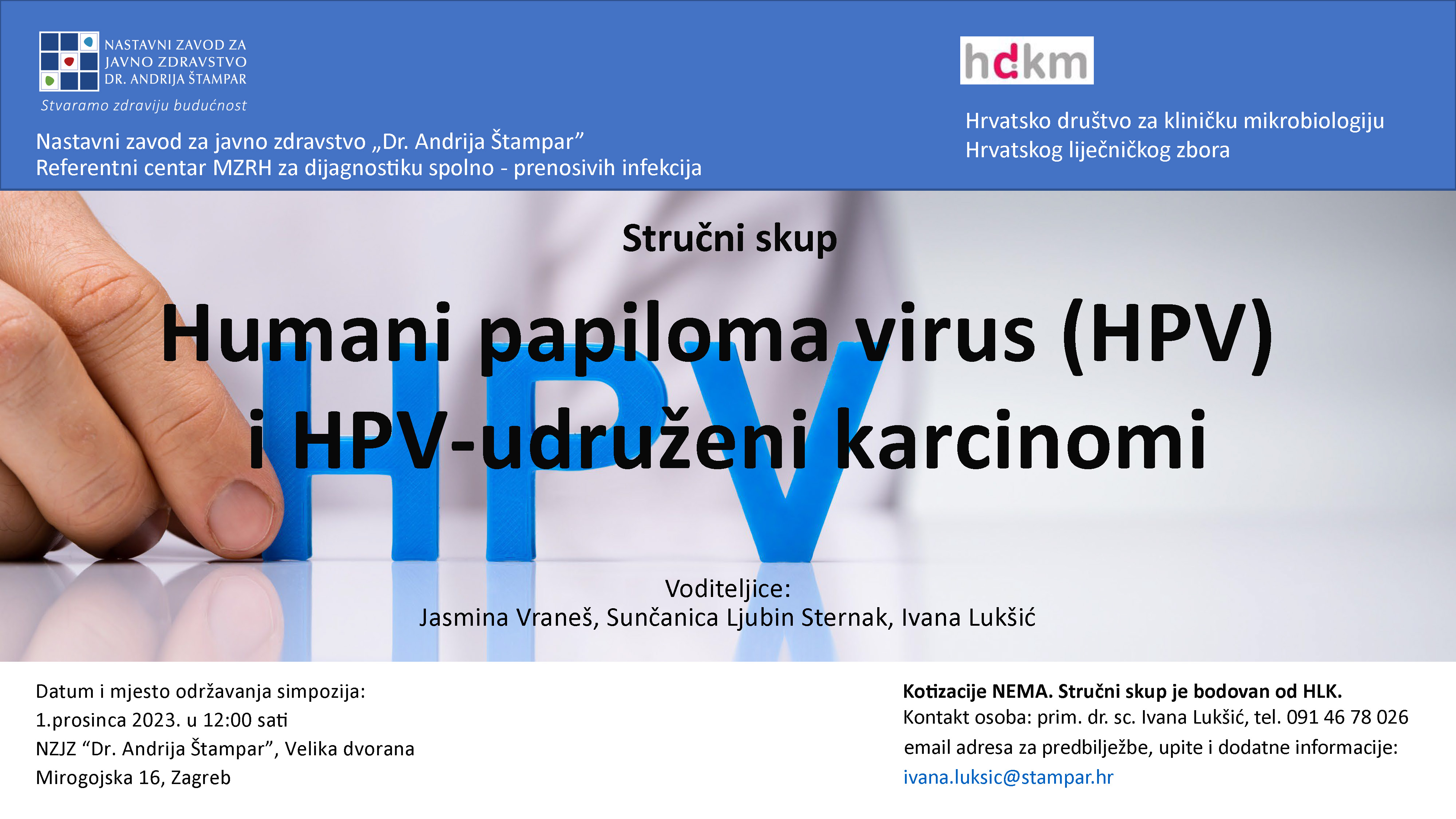 HPV skup