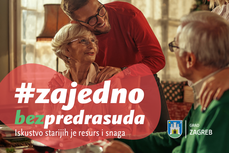 Zajedno bez predrasuda - iskutvo starijih
