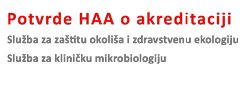 HAA akreditacija