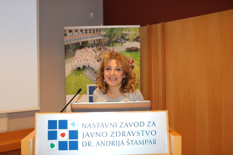 dr.sc. Sanja Devčić, dr. med., spec. psihijatar