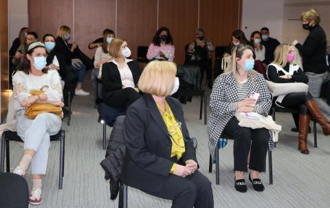 SNAŽNA PATRONAŽNA – komunikacijski trening u području promicanja zdravlja i prevencije bolesti 17.-19. ožujak, 2021.