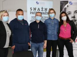 SNAŽNA PATRONAŽNA – komunikacijski trening u području promicanja zdravlja i prevencije bolesti 17.-19. ožujak, 2021.