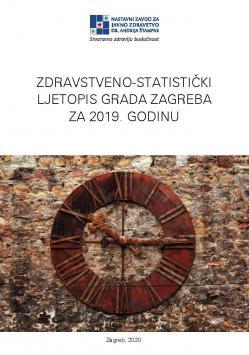 ZDRAVSTVENO-STATISTIČKI LJETOPIS GRADA ZAGREBA ZA 2019. GODINU