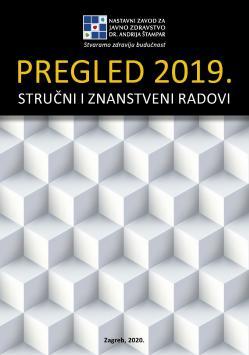 Pregled 2019. Stručni i znanstveni radovi