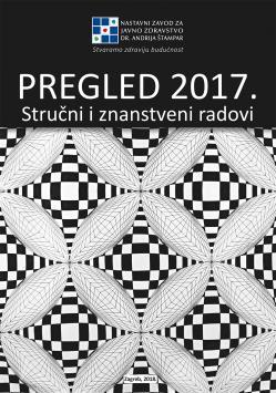 Pregled 2017. Stručni i znanstveni radovi