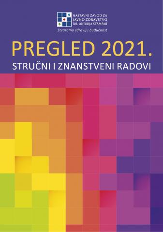 PREGLED 2021. Stručni i znanstveni radovi