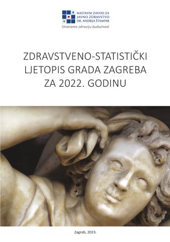 Zdravstveno-statistički ljetopis Grada Zagreba za 2022. godinu